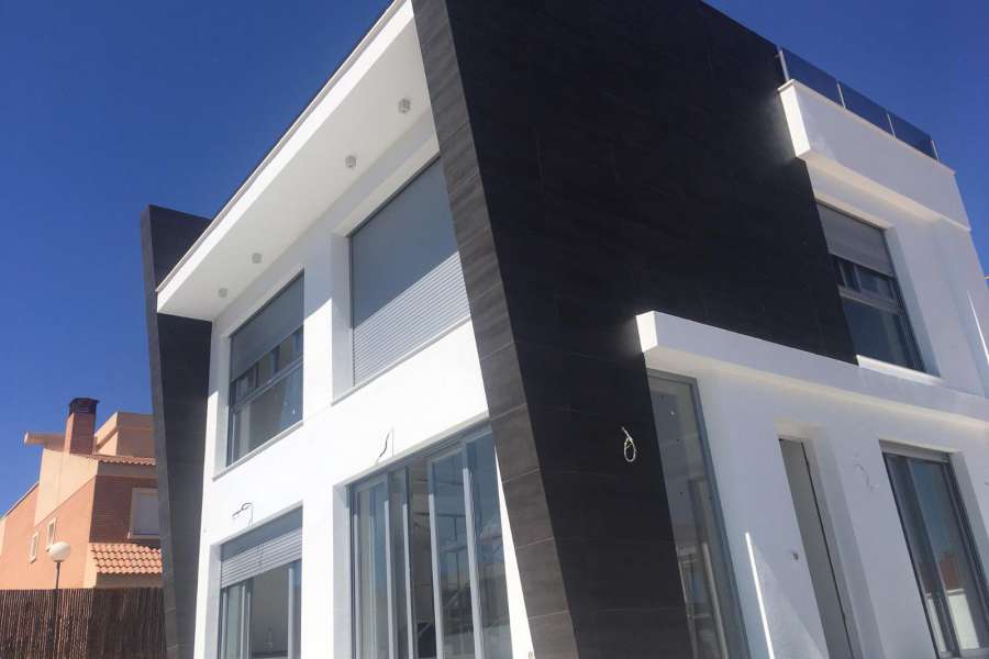 Venta - Chalet - Villa - Santa Pola - Gran Alacant