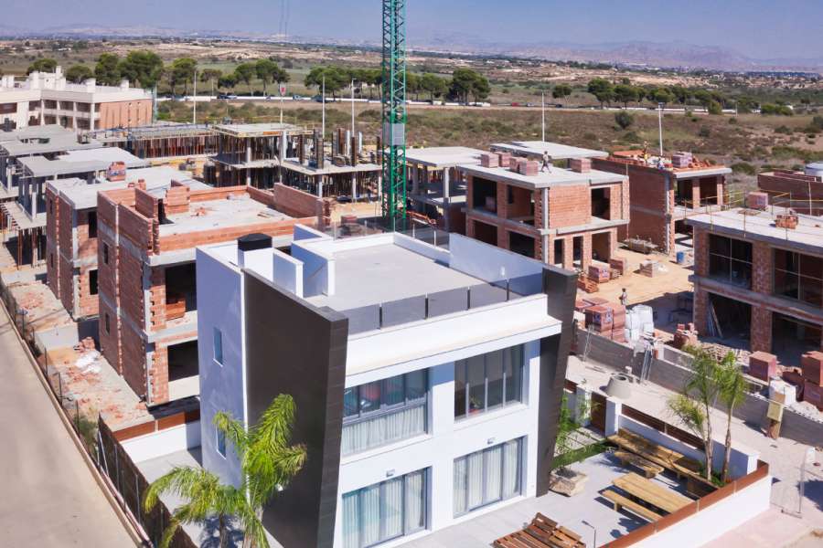 Venta - Chalet - Villa - Santa Pola - Gran Alacant