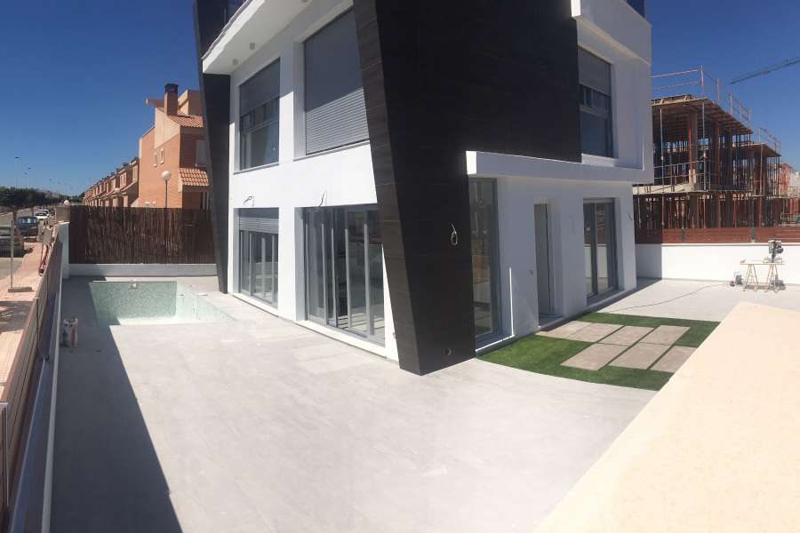 Venta - Chalet - Villa - Santa Pola - Gran Alacant
