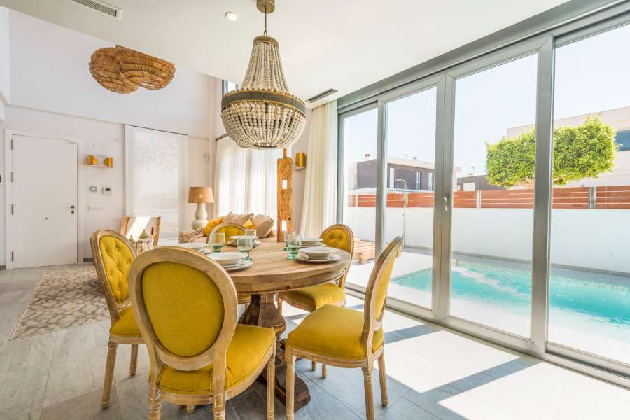 Venta - Chalet - Villa - Santa Pola - Gran Alacant