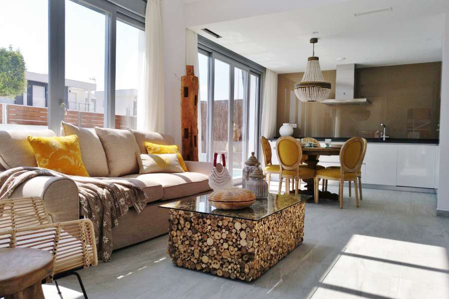 Venta - Chalet - Villa - Santa Pola - Gran Alacant