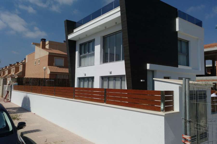 Venta - Chalet - Villa - Santa Pola - Gran Alacant