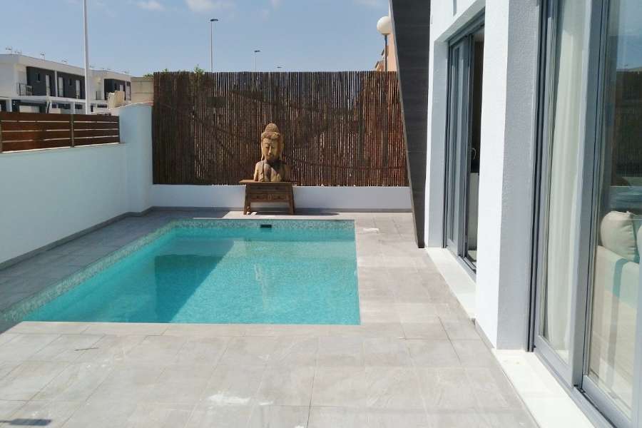 Venta - Chalet - Villa - Santa Pola - Gran Alacant