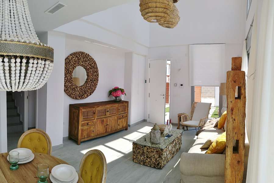 Venta - Chalet - Villa - Santa Pola - Gran Alacant