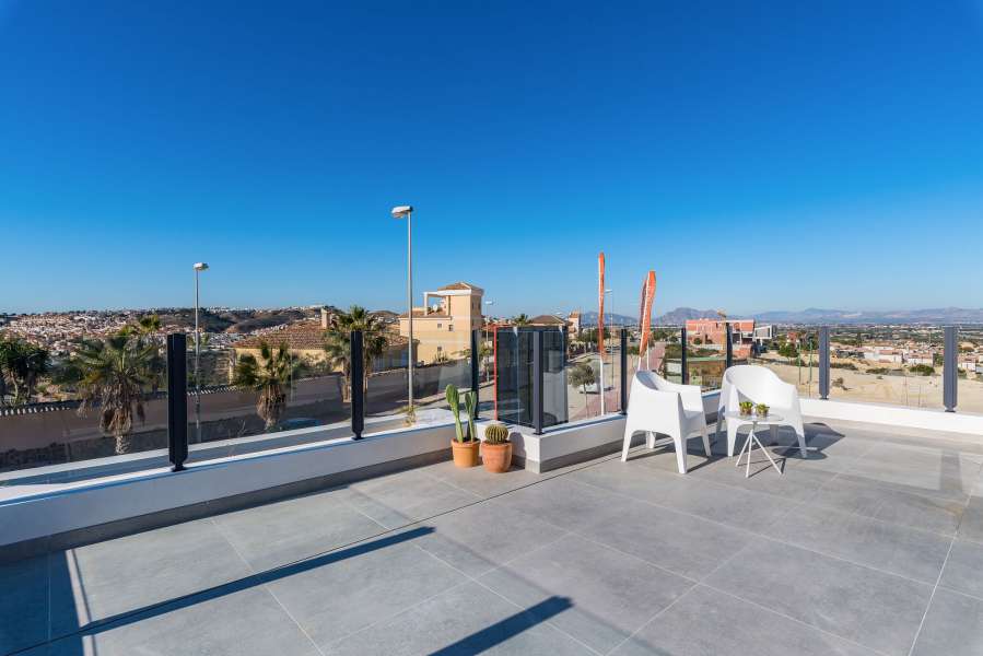 Продажа - Дом - Rojales - Ciudad Quesada