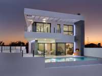 Продажа - Дом - Rojales - Ciudad Quesada