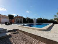 Venta - Chalet - Villa - San Miguel de Salinas