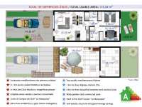 Venta - Bungalow - Chalet - adosado - Rojales - Ciudad Quesada