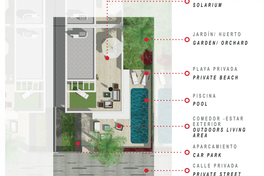 Venta - Chalet - Villa - San Fulgencio