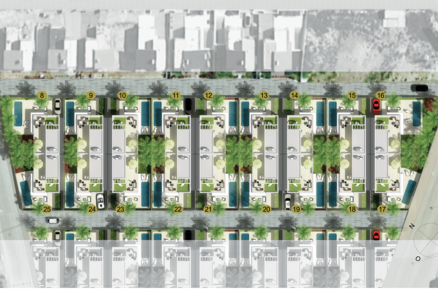 Venta - Chalet - Villa - San Fulgencio