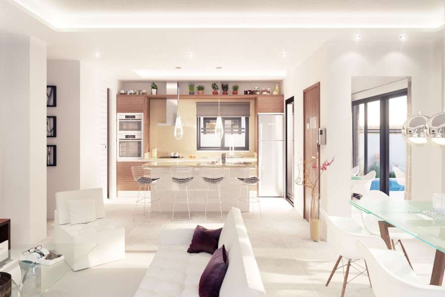 Venta - Chalet - Villa - San Fulgencio