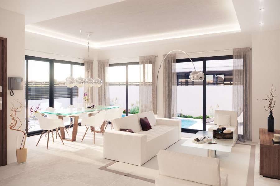 Venta - Chalet - Villa - San Fulgencio