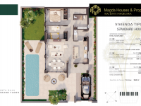 Venta - Chalet - Villa - San Fulgencio