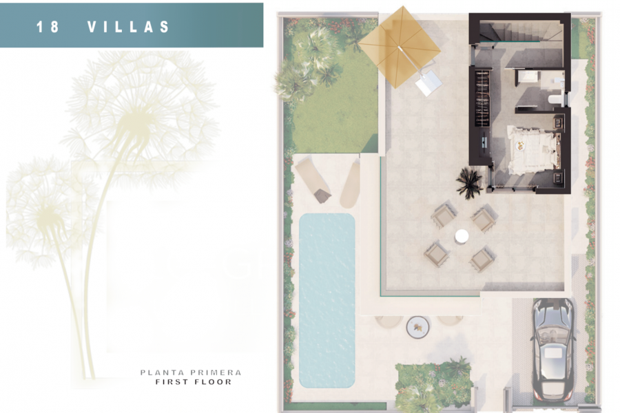 Venta - Chalet - Villa - San Fulgencio