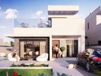 Venta - Chalet - Villa - San Fulgencio