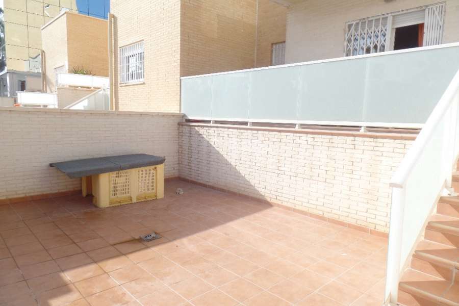 Venta - Bungalow - Chalet - adosado - A-GUARDAMAR DEL SEGURA - Puerto MasyMas