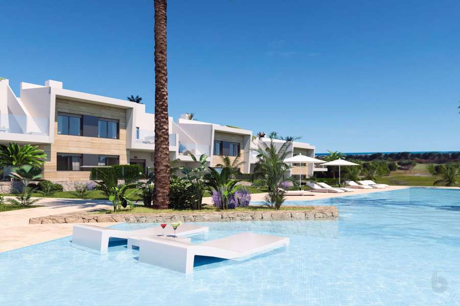 Venta - Piso - apartamento - A-ORIHUELA GOLF - ORIHUELA GOLF