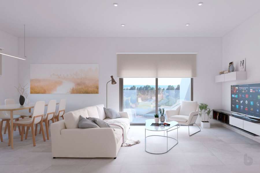 Venta - Piso - apartamento - A-ORIHUELA GOLF - ORIHUELA GOLF