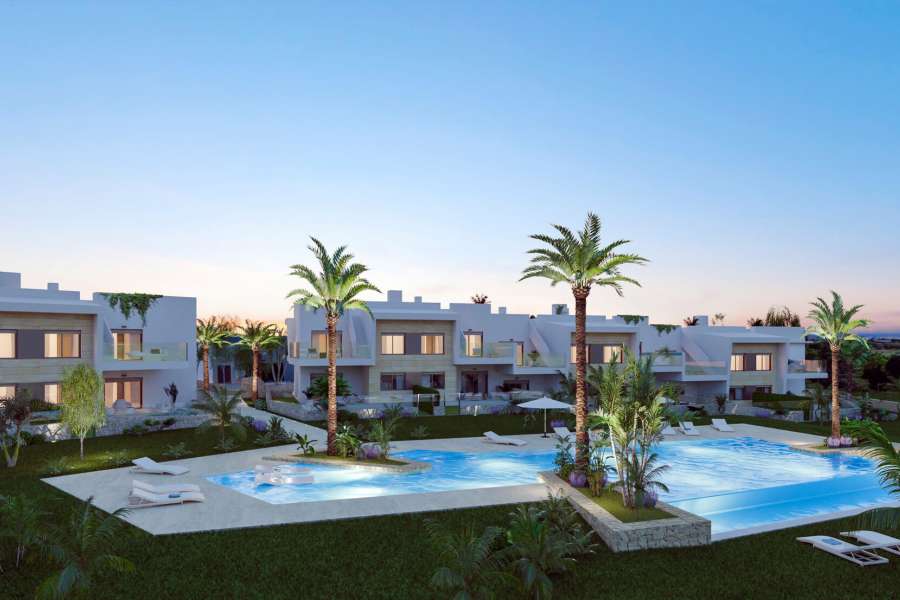 Venta - Piso - apartamento - A-ORIHUELA GOLF - ORIHUELA GOLF