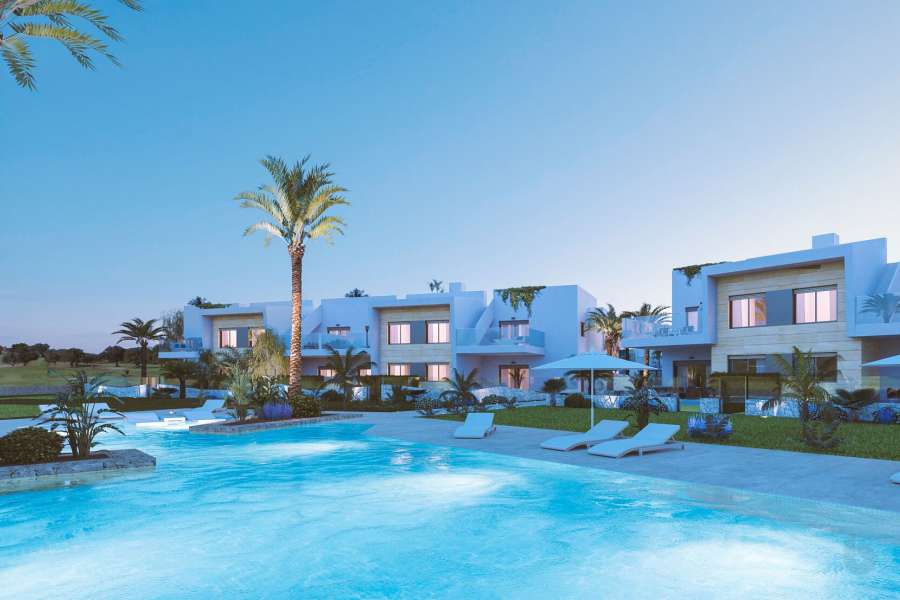 Venta - Piso - apartamento - A-ORIHUELA GOLF - ORIHUELA GOLF