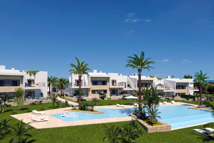 Venta - Piso - apartamento - A-ORIHUELA GOLF - ORIHUELA GOLF