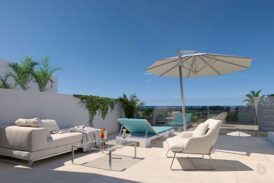 Venta - Piso - apartamento - A-ORIHUELA GOLF - ORIHUELA GOLF