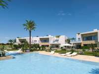 Venta - Piso - apartamento - A-ORIHUELA GOLF - ORIHUELA GOLF