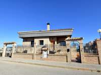 Vente - Bungalow - Chalet - adosado - Montesinos