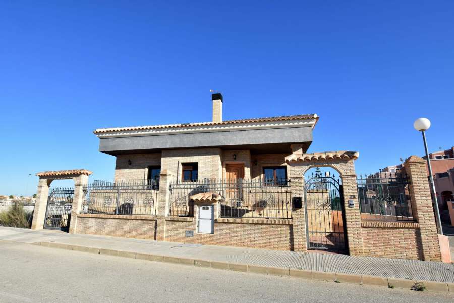Vente - Bungalow - Chalet - adosado - Montesinos