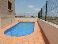 Vente - Bungalow - Chalet - adosado - Montesinos