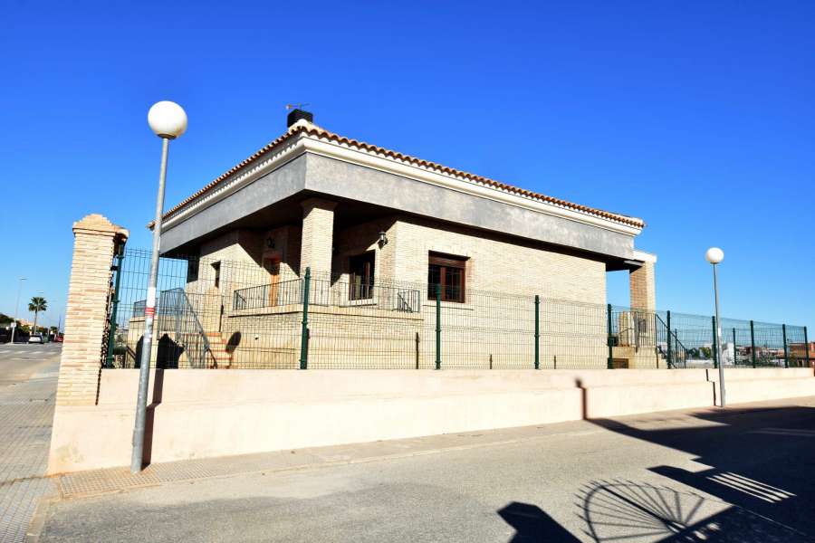 Vente - Bungalow - Chalet - adosado - Montesinos