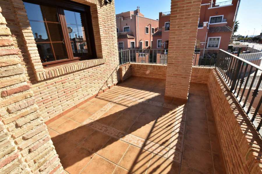 Vente - Bungalow - Chalet - adosado - Montesinos