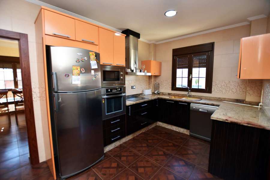 Vente - Bungalow - Chalet - adosado - Montesinos