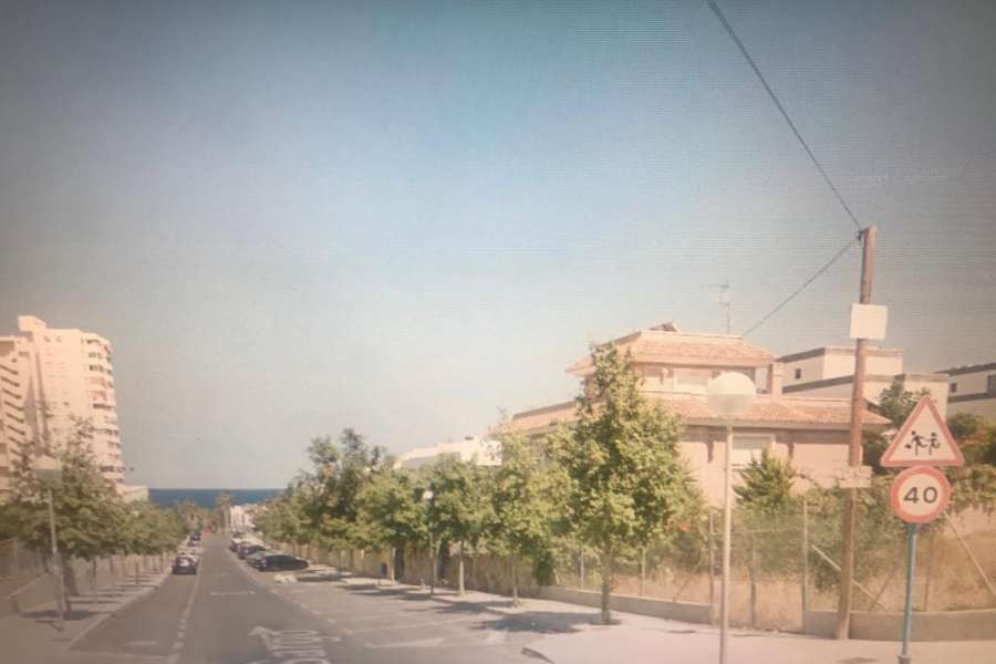 Venta - Terreno - A-ALICANTE CAPITAL - SAN JUAN PLAYA-CABO HUERTAS