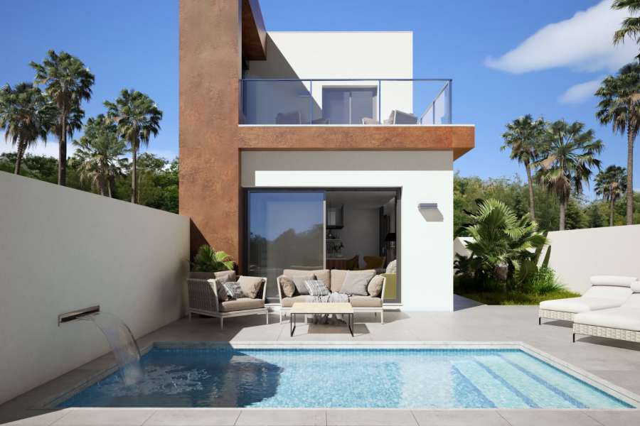 Venta - Bungalow - Chalet - adosado - Daya Vieja - Puebla de Rocamora