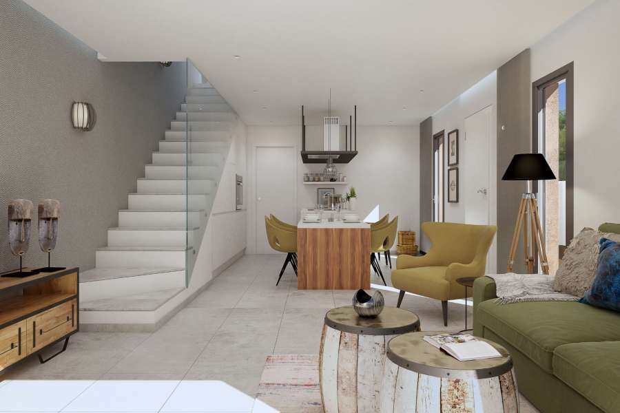 Venta - Bungalow - Chalet - adosado - Daya Vieja - Puebla de Rocamora