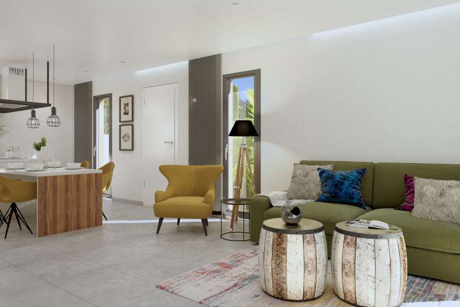 Venta - Bungalow - Chalet - adosado - Daya Vieja - Puebla de Rocamora