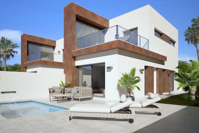 Bungalow - Chalet - adosado - Venta - Daya Vieja - Puebla de Rocamora