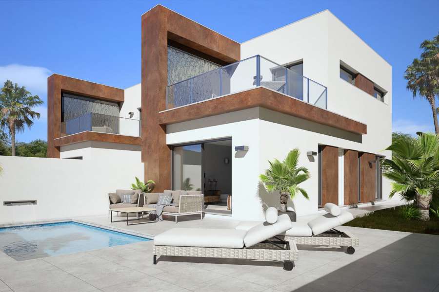 Venta - Bungalow - Chalet - adosado - Daya Vieja - Puebla de Rocamora