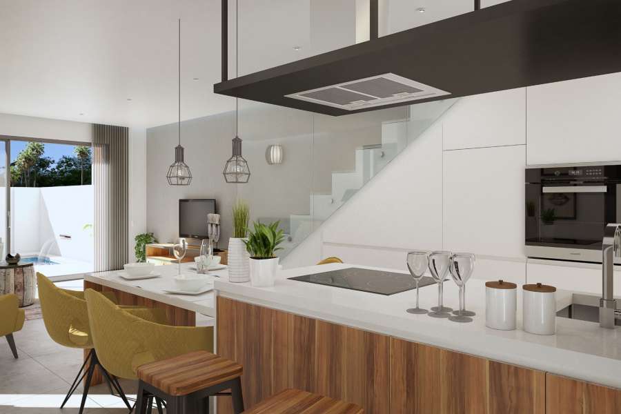 Venta - Bungalow - Chalet - adosado - Daya Vieja - Puebla de Rocamora