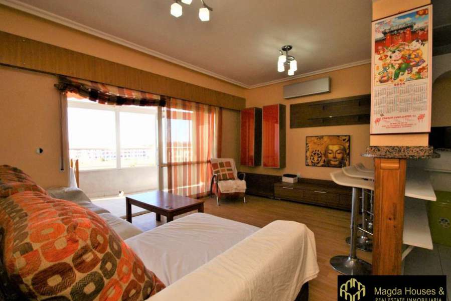 Venta - Piso - apartamento - A-TORREVIEJA - Playa los Naufragos