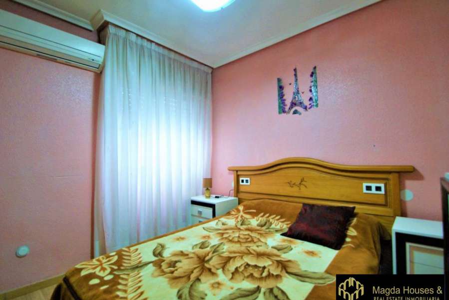 Venta - Piso - apartamento - A-TORREVIEJA - Playa los Naufragos