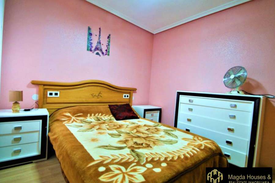 Venta - Piso - apartamento - A-TORREVIEJA - Playa los Naufragos