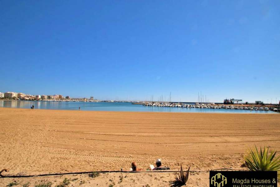 Venta - Piso - apartamento - A-TORREVIEJA - Playa los Naufragos