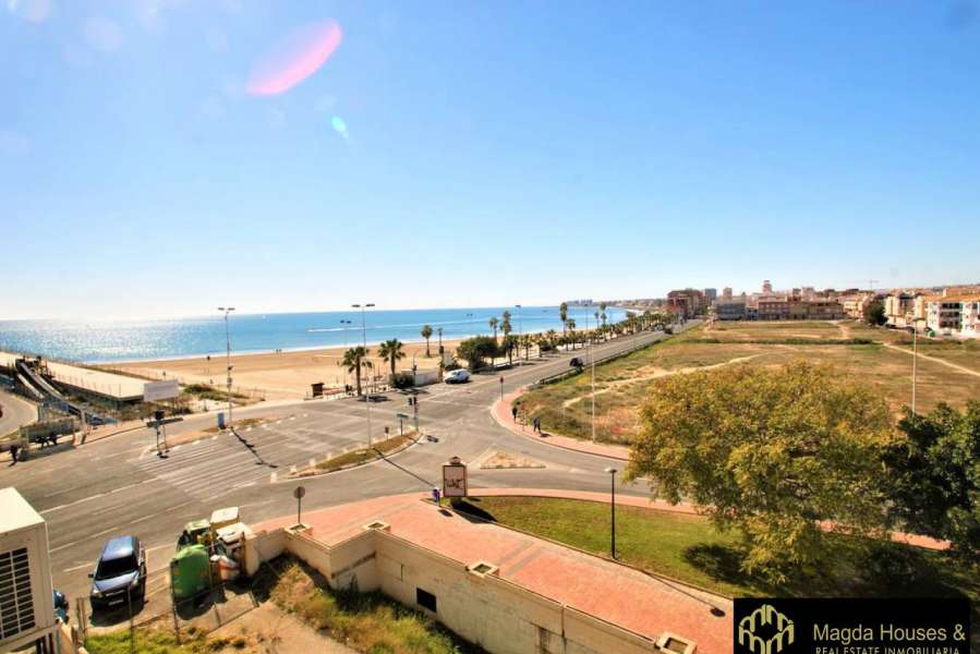 Venta - Piso - apartamento - A-TORREVIEJA - Playa los Naufragos