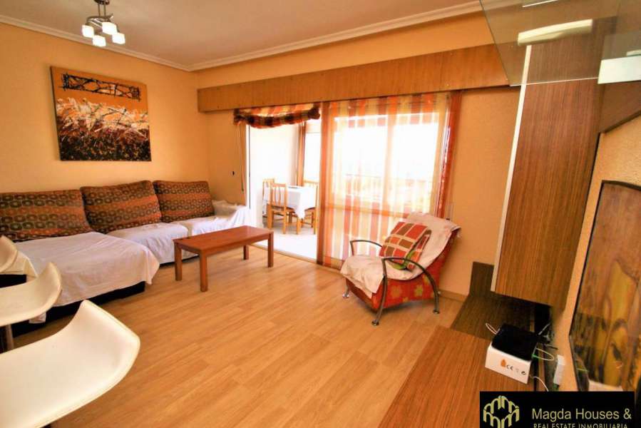 Venta - Piso - apartamento - A-TORREVIEJA - Playa los Naufragos