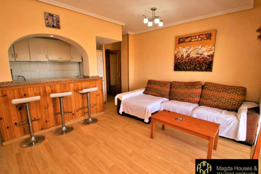 Venta - Piso - apartamento - A-TORREVIEJA - Playa los Naufragos