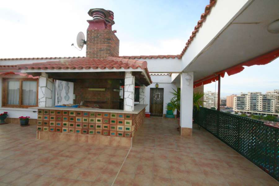 Venta - Atico - A-ALICANTE CAPITAL - SAN JUAN PLAYA-CABO HUERTAS