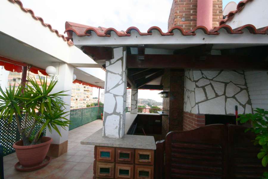 Venta - Atico - A-ALICANTE CAPITAL - SAN JUAN PLAYA-CABO HUERTAS