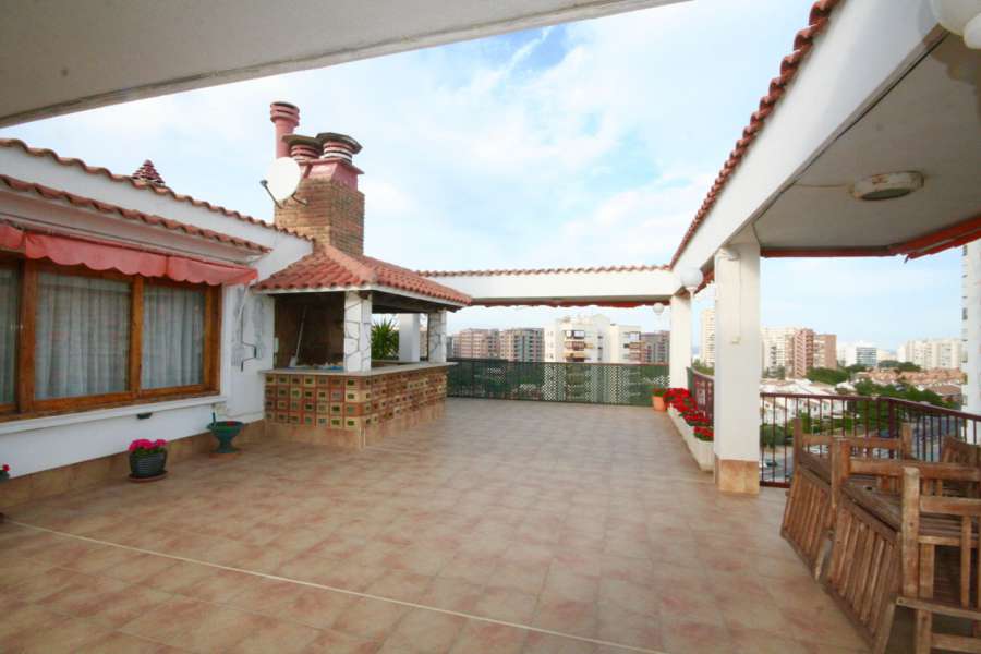 Venta - Atico - A-ALICANTE CAPITAL - SAN JUAN PLAYA-CABO HUERTAS